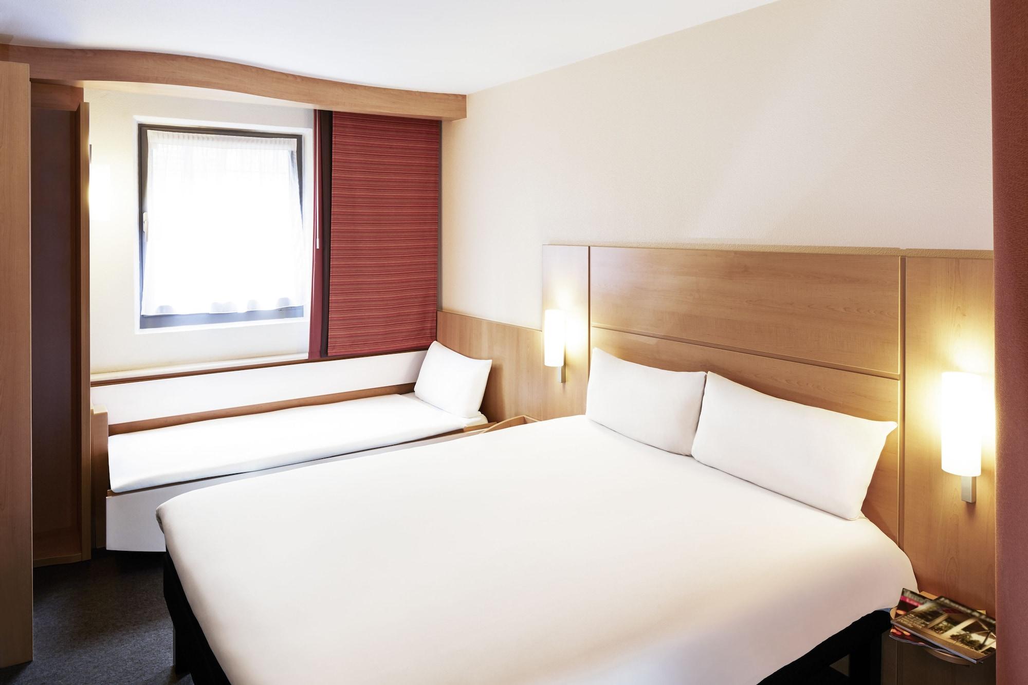 Hotel Ibis Bonneveine Calanques Plages