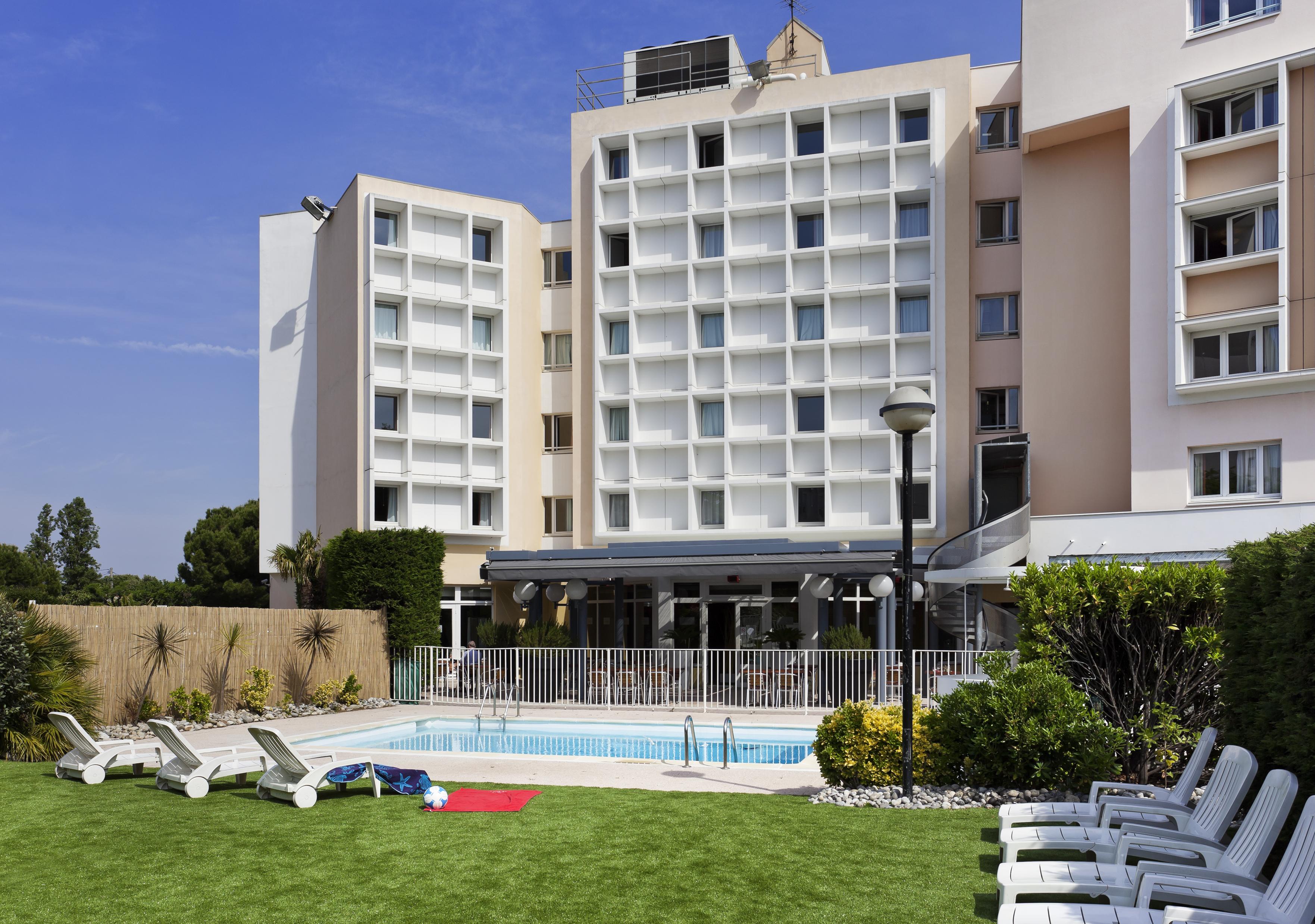 Hotel Ibis Bonneveine Calanques Plages Marseille