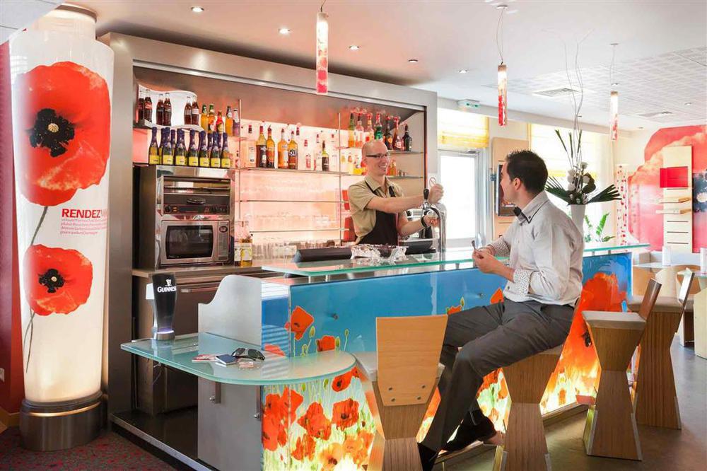 Hotel Ibis Bonneveine Calanques Plages 3*